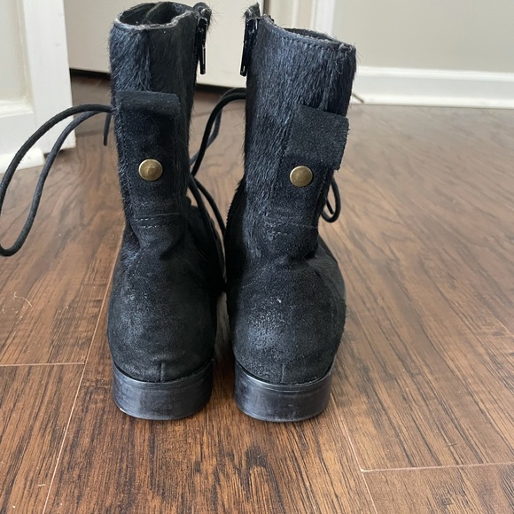 Steve Madden combat boots size 37 - Picture 4 of 7
